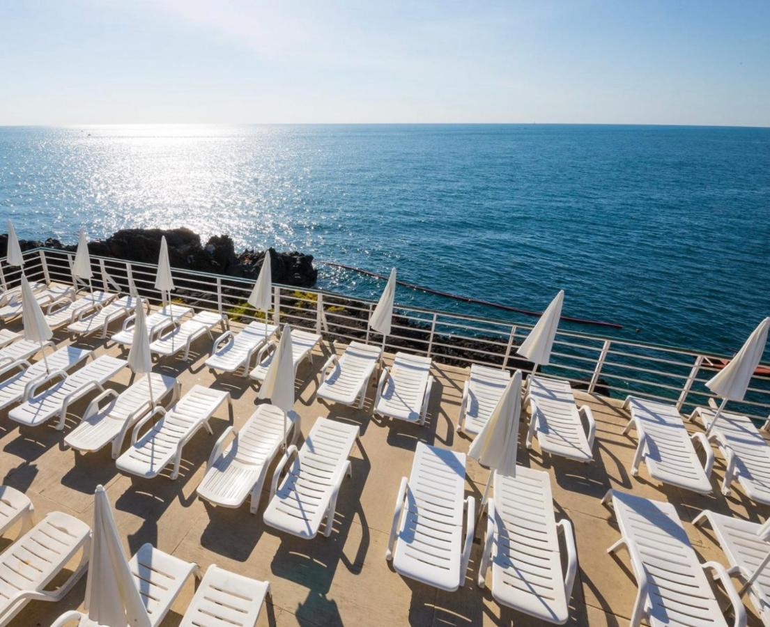 Fellini Suites Lungomare Near The Sea CTA Exteriér fotografie